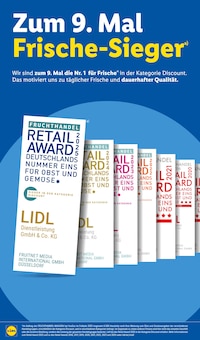 Bio Möhren Angebot im Lidl Prospekt, gültig von 03.08.2026 bis 08.08.2026 Bio Möhren Angebot im aktuellen Lidl Prospekt auf Seite 4