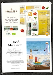 Rosé Angebot & Preis im aktuellen Hamberger Prospekt Rosé Angebot im aktuellen Hamberger Prospekt auf Seite 30
