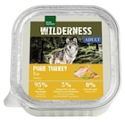 Maxi Zoo Briey - Promo REAL NATURE WILDERNESS Adult Pure Turkey 16x100 g Promo REAL NATURE WILDERNESS Adult Pure Turkey 16x100 g à 30,19 € dans le catalogue Maxi Zoo à Briey