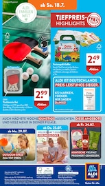 Ähnliche Tischtennisplatte Angebote im Prospekt "Gutes für Alle." von ALDI SÜD in Bensheim Ähnliche Angebote wie Tischtennisplatte im Prospekt "Gutes für Alle." auf Seite 25 von ALDI SÜD in Bensheim