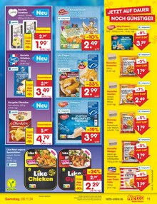 Kartoffeln im Netto Marken-Discount Prospekt "Aktuelle Angebote" mit 54 Seiten (Recklinghausen)