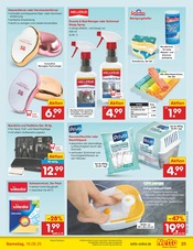 Ähnliche VR Brille Angebote im Prospekt "Aktuelle Angebote" von Netto Marken-Discount in Mülheim Ähnliche Angebote wie VR Brille im Prospekt "Aktuelle Angebote" auf Seite 33 von Netto Marken-Discount in Mülheim