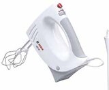 Handmixer MFQ3540 Angebote von BOSCH bei MEDIMAX Aschaffenburg für 44,00 €