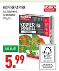 Kopierpapier Angebote von EDEKA zuhause bei Marktkauf Neuss für 5,99 €
