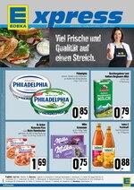 E xpress Prospekt "Viel Frische und Qualität auf einen Streich", 4 Seiten, für Penzberg, 20.01.2020 - 25.01.2020 E xpress Prospekt "Viel Frische und Qualität auf einen Streich", 4 Seiten, für Penzberg, 20.01.2020 - 25.01.2020