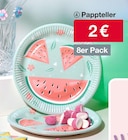 Woolworth Augsburg - Pappteller Angebot im Prospekt Pappteller bei Woolworth im Augsburg Prospekt für 2,00 €