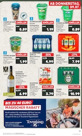 Aktueller Kaufland Prospekt mit Saft, "Hier bin ich richtig", Seite 15