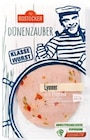 Lyoner mit Paprika oder Schinkenwurst mit Spargel von Rostocker für 1,49 € bei Netto mit dem Scottie im Angebot Lyoner mit Paprika oder Schinkenwurst mit Spargel von Rostocker im aktuellen Netto mit dem Scottie Prospekt