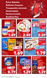 Aktueller Kaufland Prospekt mit Kekse, "Aktuelle Angebote", Seite 9