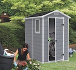 Promo Abri de jardin Premium 46S à 379,00 € dans le catalogue Mr. Bricolage à Les Fins