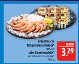 Argentinische Rotgarnelenschwänze Angebote bei Marktkauf Coburg für 3,29 €
