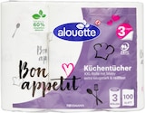 Küchentücher XXL-Rolle von Alouette im aktuellen Rossmann Prospekt für 3,45 €