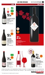 Offre Saumur Champigny dans le catalogue Intermarché du moment à la page 33