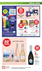 Promos Prosecco dans le catalogue "U Express" de U Express Prosecco en promo dans le catalogue U Express à la page 7