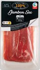 Intermarché Contact Le Boupère - Promo 6 tranches jambon sec 8 mois Promo 6 tranches jambon sec 8 mois à 3,45 € dans le catalogue Intermarché Contact à Le Boupère