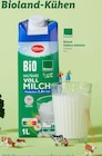 Haltbare Vollmilch von Bioland im aktuellen Lidl Prospekt