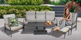 Alu-Loungegruppe »Bali« Angebote von Kölle bei Pflanzen Kölle Filderstadt für 2.999,00 €