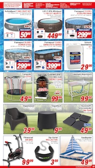 Holzkohlegrill im aktuellen CENTERSHOP Prospekt (Hamm) Holzkohlegrill im CENTERSHOP Prospekt "Da geht was." mit 20 Seiten (Hamm)