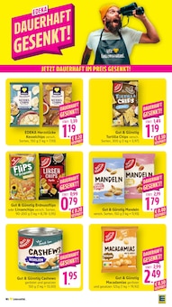 Chips im aktuellen EDEKA Prospekt (Freiburg (Breisgau)) Chips im EDEKA Prospekt "Aktuelle Angebote" mit 50 Seiten (Freiburg (Breisgau))