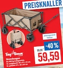 Kaufhaus Stolz - Strandwagen Angebot im Prospekt Strandwagen bei Kaufhaus Stolz im Prospekt "" für 59,59 €