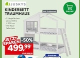 Kinderbett Traumhaus Angebote von Juskys bei Marktkauf Kirchheim für 499,99 €