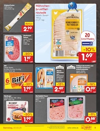 Huhn im Netto Marken-Discount Prospekt Aktuelle Angebote auf S. 15