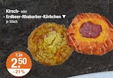 Aktuelle Erdbeeren Angebote bei V-Markt in Augsburg Aktuelles Kirsch-Rhabarber-Körbchen Angebot bei V-Markt in Augsburg ab 2,50 €