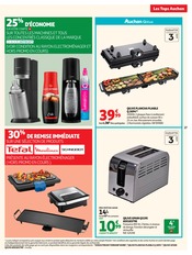 Cuisine en promo dans le catalogue Auchan Hypermarché à la page 27
