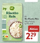 Bio-Risotto-Reis bei ALDI SÜD im Füssen Prospekt für 2,29 €