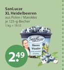 XL Heidelbeeren von SanLucar im aktuellen V-Markt Prospekt für 2,49 €