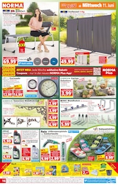 Camping im Norma Prospekt in Bad Homburg Aktueller Norma Prospekt mit Camping, "Mehr fürs Geld", Seite 17