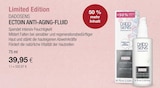 VITALIA Reformhaus Weingarten - ECTOIN ANTI-AGING-FLUID Angebot im Prospekt ECTOIN ANTI-AGING-FLUID bei VITALIA Reformhaus im Weingarten Prospekt für 39,95 €