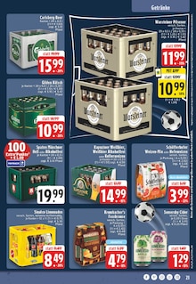 Cola im aktuellen E center Prospekt (Kerpen (Kolpingstadt)) Cola im E center Prospekt "Aktuelle Angebote" mit 29 Seiten (Kerpen (Kolpingstadt))