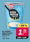 High Protein Milchreis von Dr. Oetker im aktuellen Netto mit dem Scottie Prospekt für 1,79 €