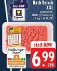 EDEKA - Hackfleisch XXL Angebot im Prospekt Hackfleisch XXL bei EDEKA im Prospekt "" für 6,99 €
