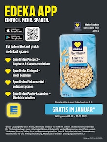 E neukauf Prospekt Top Angebote mit 6 Seiten