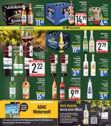 Bier Angebot & Preis im aktuellen EDEKA Prospekt Bier Angebot im aktuellen EDEKA Prospekt auf Seite 14