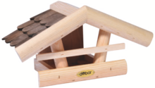 Vogelfutterhaus bei toom Baumarkt in Rheine Vogelfutterhaus im Angebot bei toom Baumarkt Rheine für 8,99 €