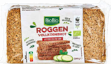 Bio Roggenvollkornbrot bei Netto Marken-Discount im Prospekt "" für 1,29 €