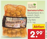 Speisekartoffeln im Netto Marken-Discount Prospekt Speisekartoffeln  im aktuellen Netto Marken-Discount Prospekt für 2,99 €