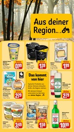 Aktueller REWE Prospekt mit Pampers, "Dein Markt", Seite 26