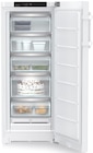 expert Feuchtwangen - Gefrierschrank FNd 4635 Angebot im Prospekt Gefrierschrank FNd 4635 bei expert im Feuchtwangen Prospekt für 849,00 €