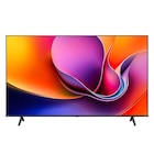 Téléviseur LED 4K* - 108 cm - HISENSE - Carrefour à Rezé Téléviseur LED 4K* - 108 cm - HISENSE en promo chez Carrefour Rezé à 249,99 €