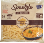 Spaetzle - SAVEURS DE NOS RÉGIONS dans le catalogue Lidl