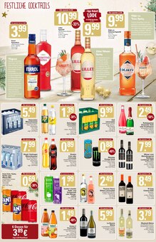 Cola im aktuellen WEZ Prospekt (Löhne) Cola im WEZ Prospekt "Die WEZette" mit 18 Seiten (Löhne)