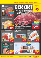 Aktueller Netto Marken-Discount Prospekt mit Serrano, "Aktuelle Angebote", Seite 45