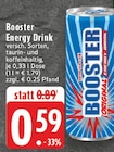 Aktuelles Energy Drink Angebot bei EDEKA in Soest ab 0,59 €