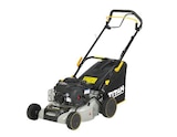 Brico Dépôt Cahors - Promo Tondeuse thermique auto-tractée 125 cm3 Promo Tondeuse thermique auto-tractée 125 cm3 à 269,00 € dans le catalogue Brico Dépôt à Cahors