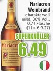 Weinbrand bei EDEKA im Meckenheim Prospekt für 6,49 €