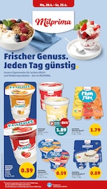 Aktueller Penny Prospekt mit Joghurt, "Wer günstig will, muss Penny.", Seite 14